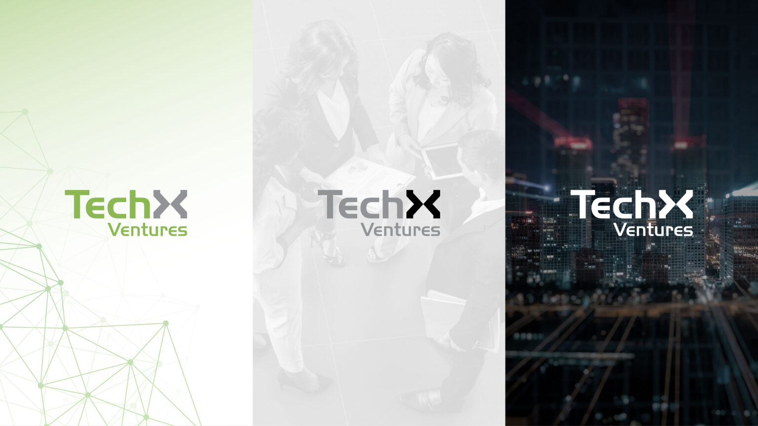 From Vision to Visuals: The Strategic Branding of TechX Ventures