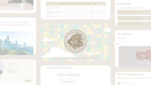 HLA Corporate Website